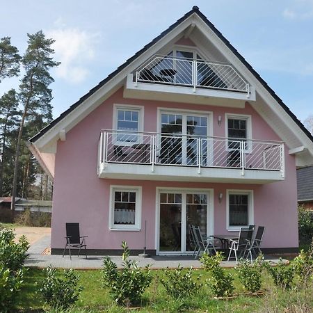 Ferienhaus Mueritzzauber / Eg-Appartement Marienfelde Екстериор снимка