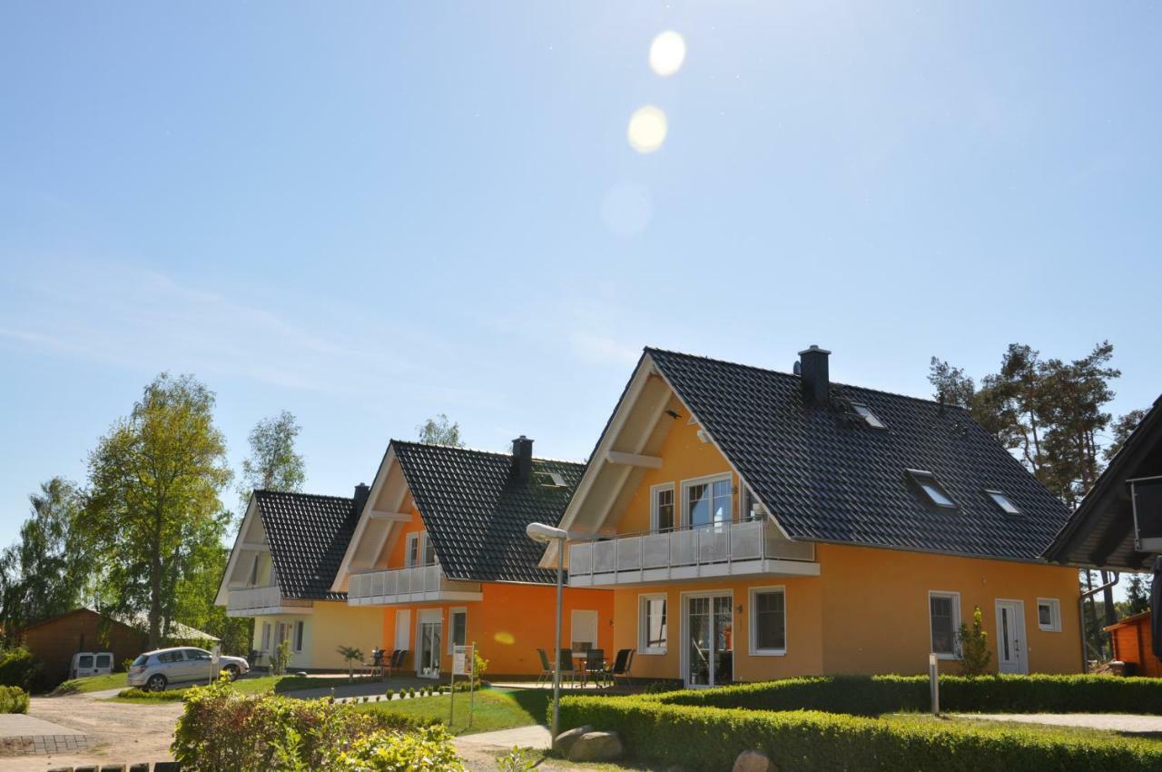 Ferienhaus Mueritzzauber / Eg-Appartement Marienfelde Екстериор снимка