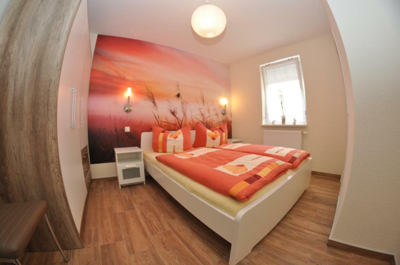 Ferienhaus Mueritzzauber / Eg-Appartement Marienfelde Екстериор снимка
