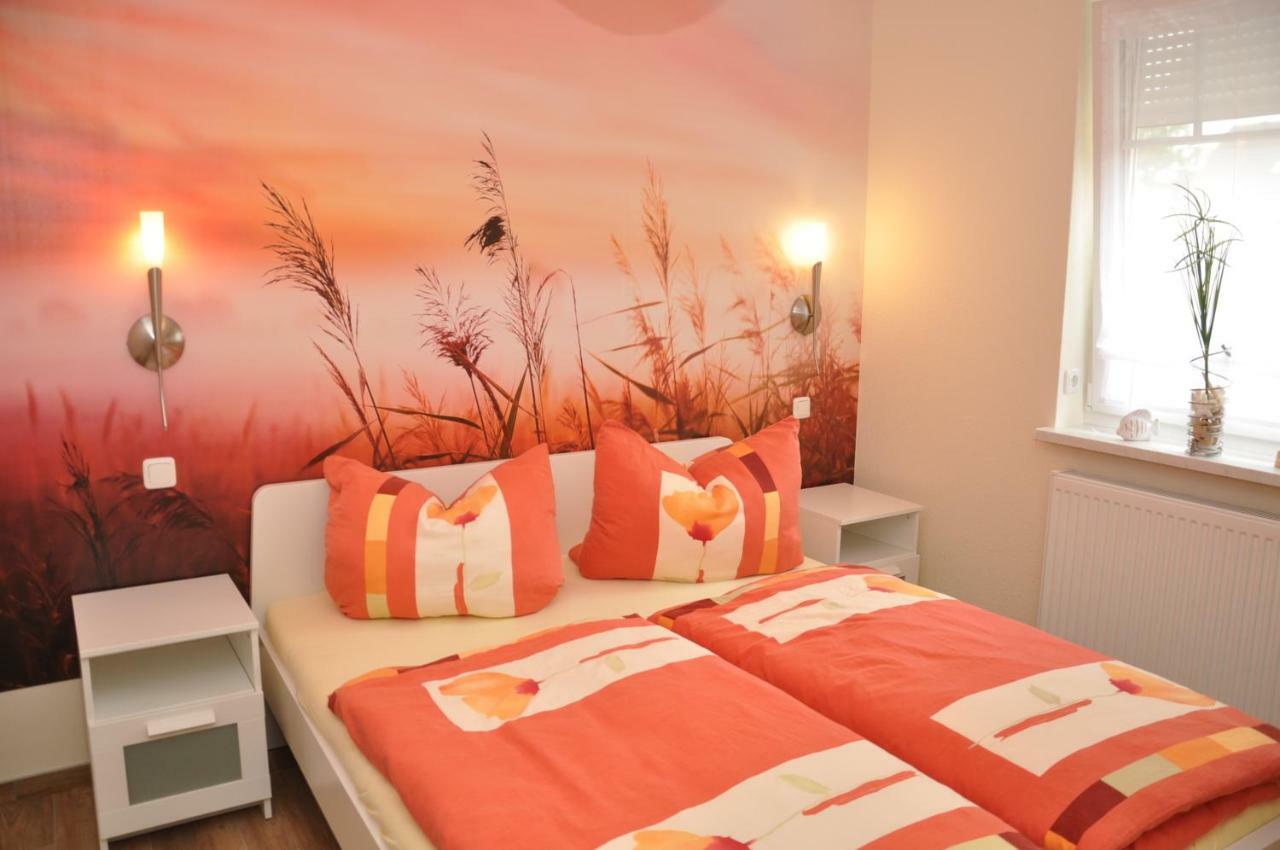 Ferienhaus Mueritzzauber / Eg-Appartement Marienfelde Екстериор снимка