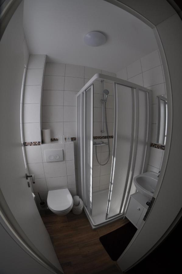 Ferienhaus Mueritzzauber / Eg-Appartement Marienfelde Екстериор снимка